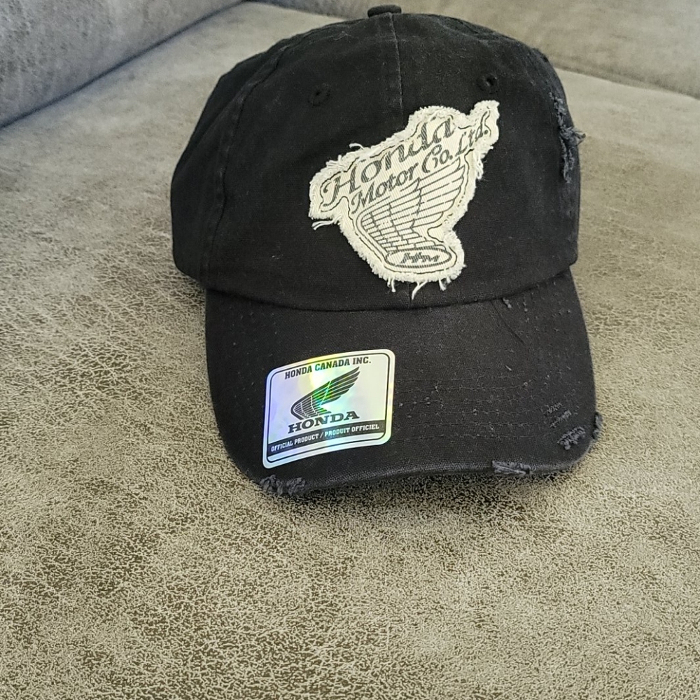 Baseball hat
